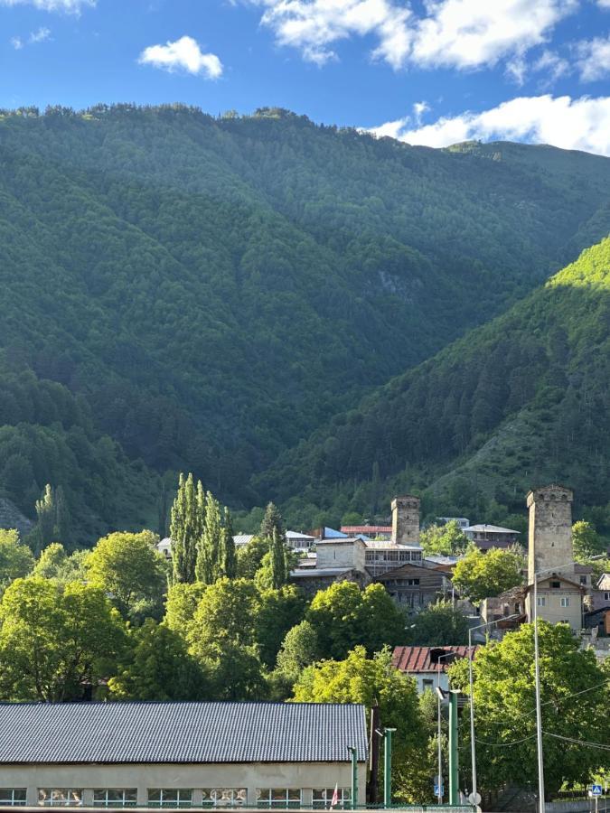 Mestia Views Екстер'єр фото