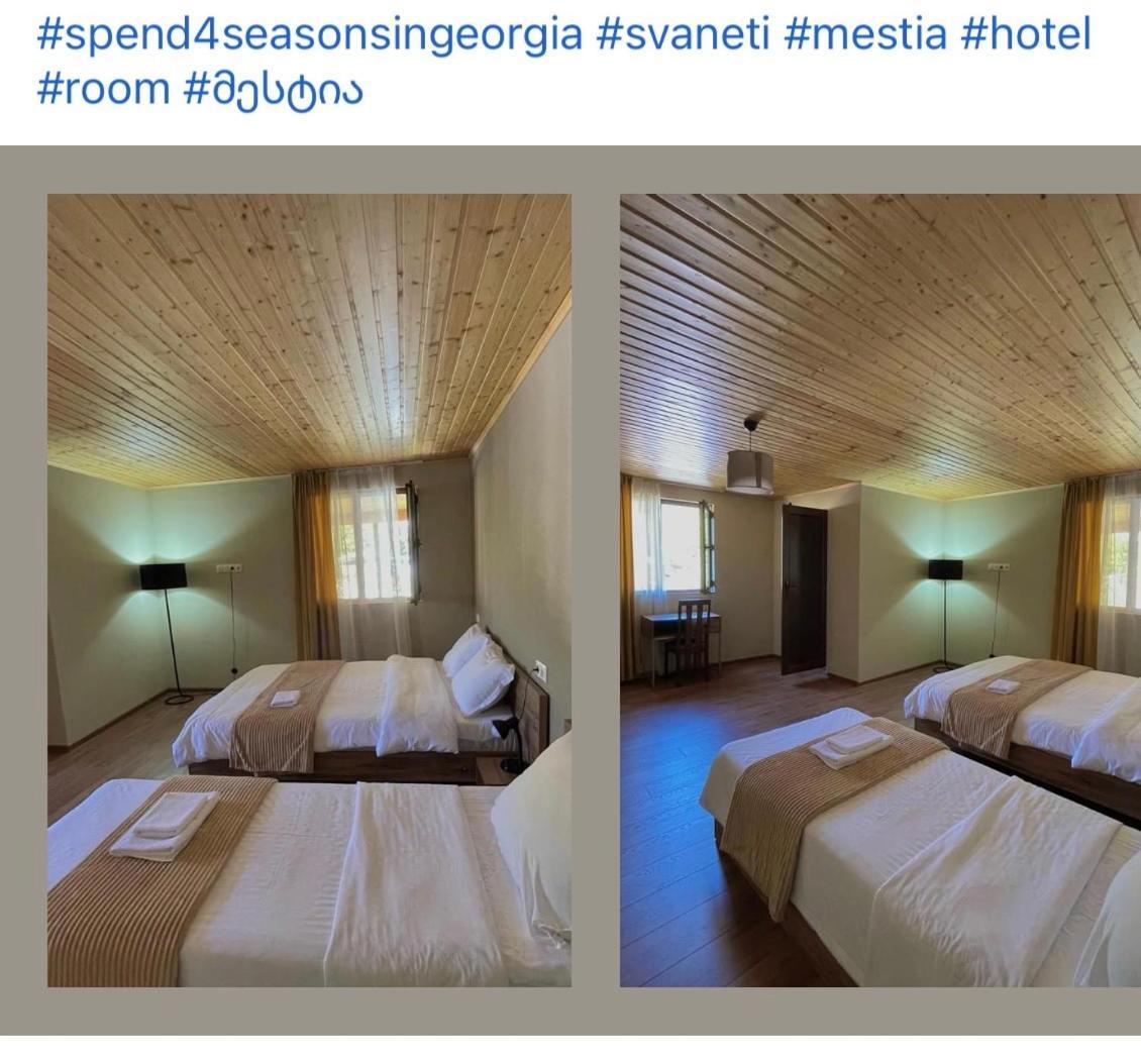 Mestia Views Екстер'єр фото
